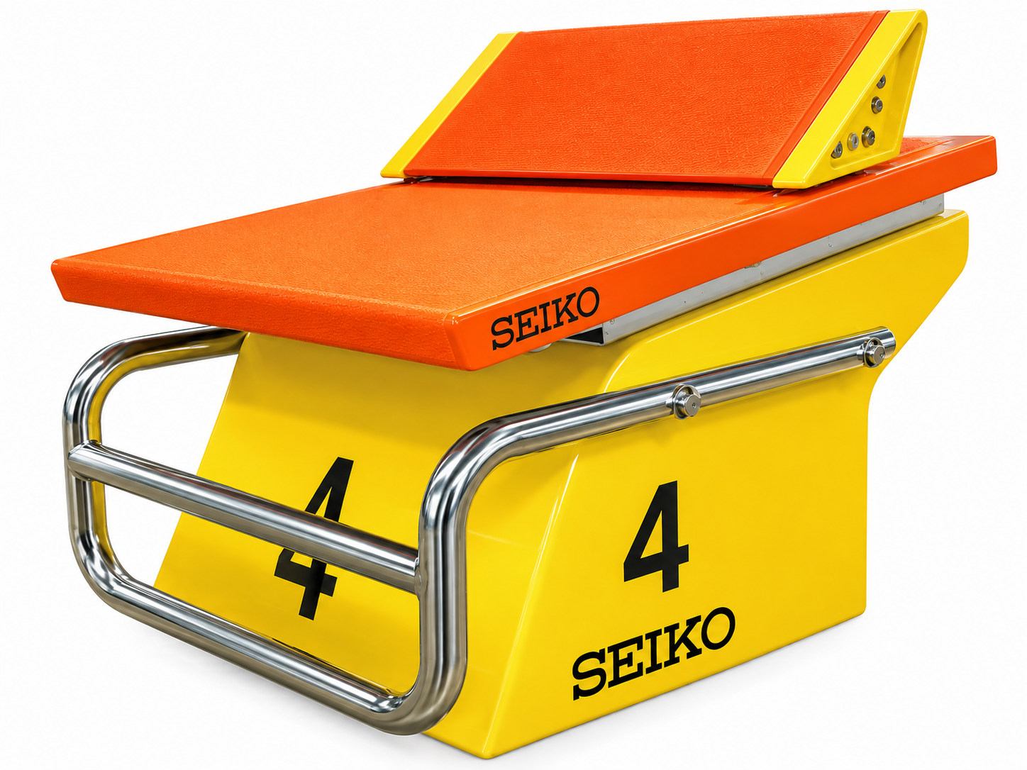 Starting Block with Relay Error Sensor