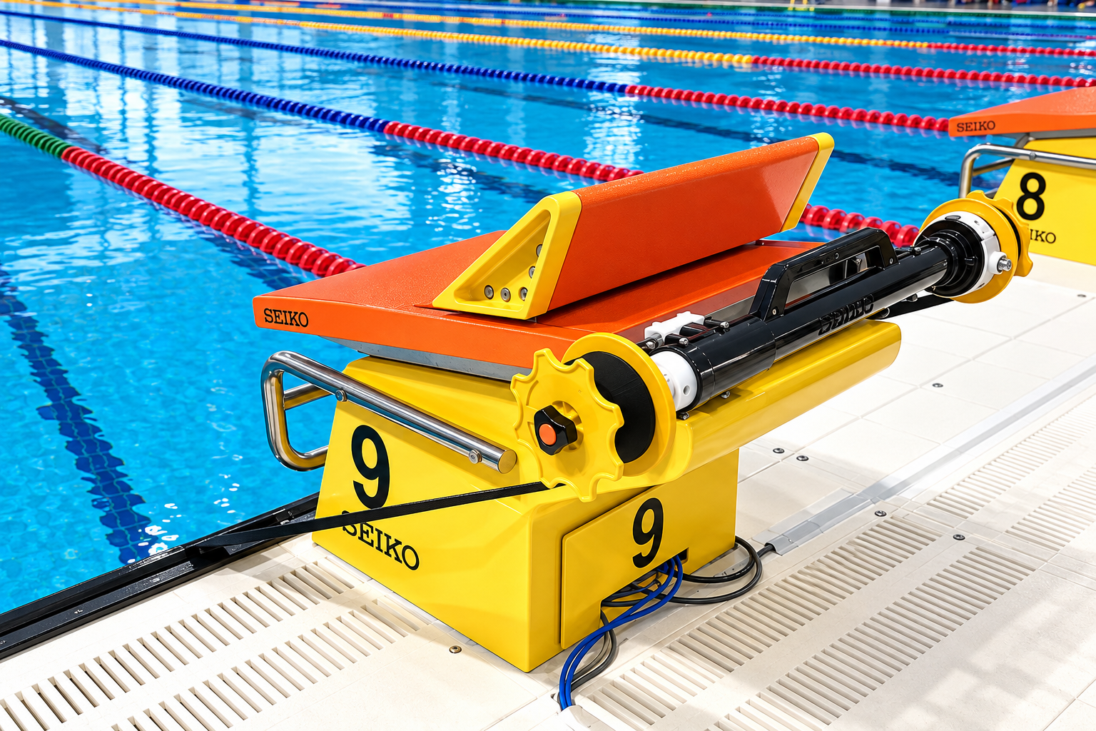 Backstroke Ledge