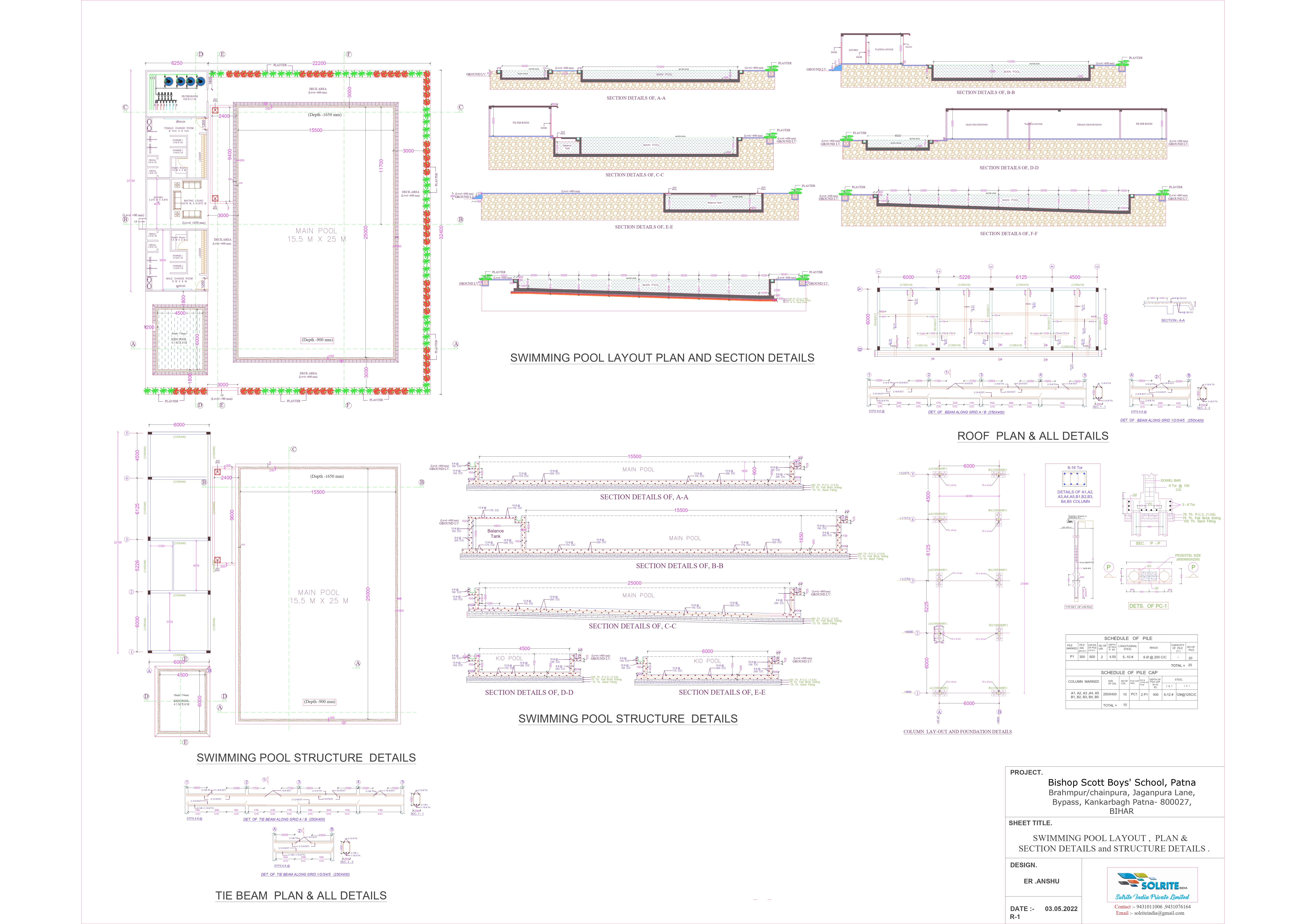 Builders Rite Drawing Design & Drawing | Solrite india Private Limited